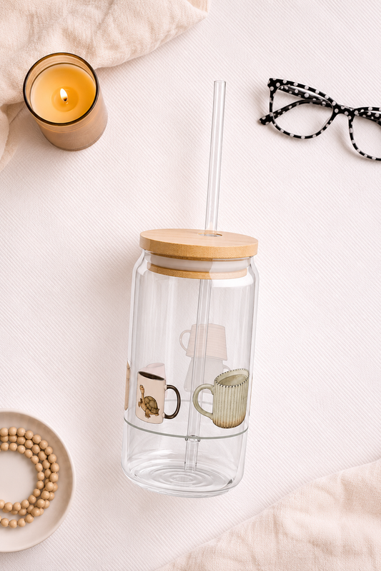 Couldn't Pick One | 16oz Glass