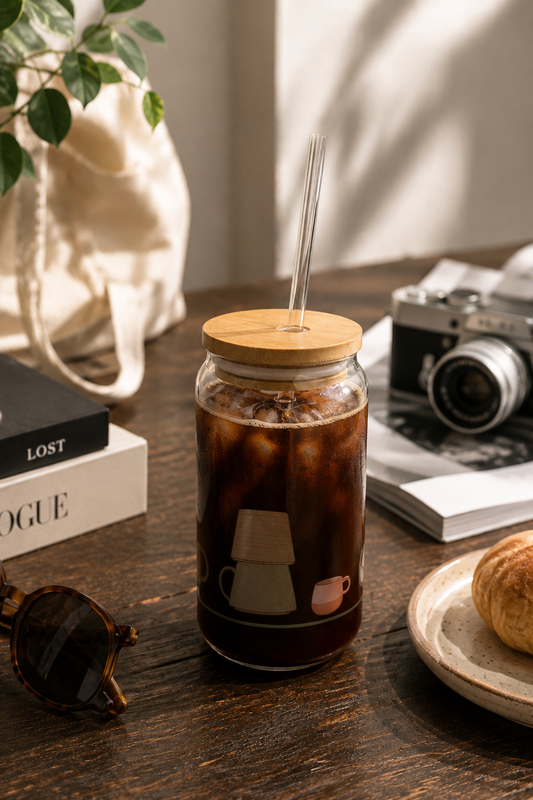 Mug Collection Glass