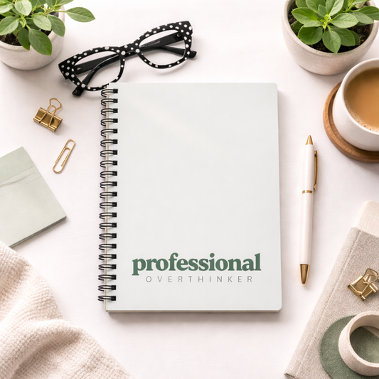 Professional Overthinker - Sage