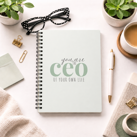 CEO of Your Own Life - Sage