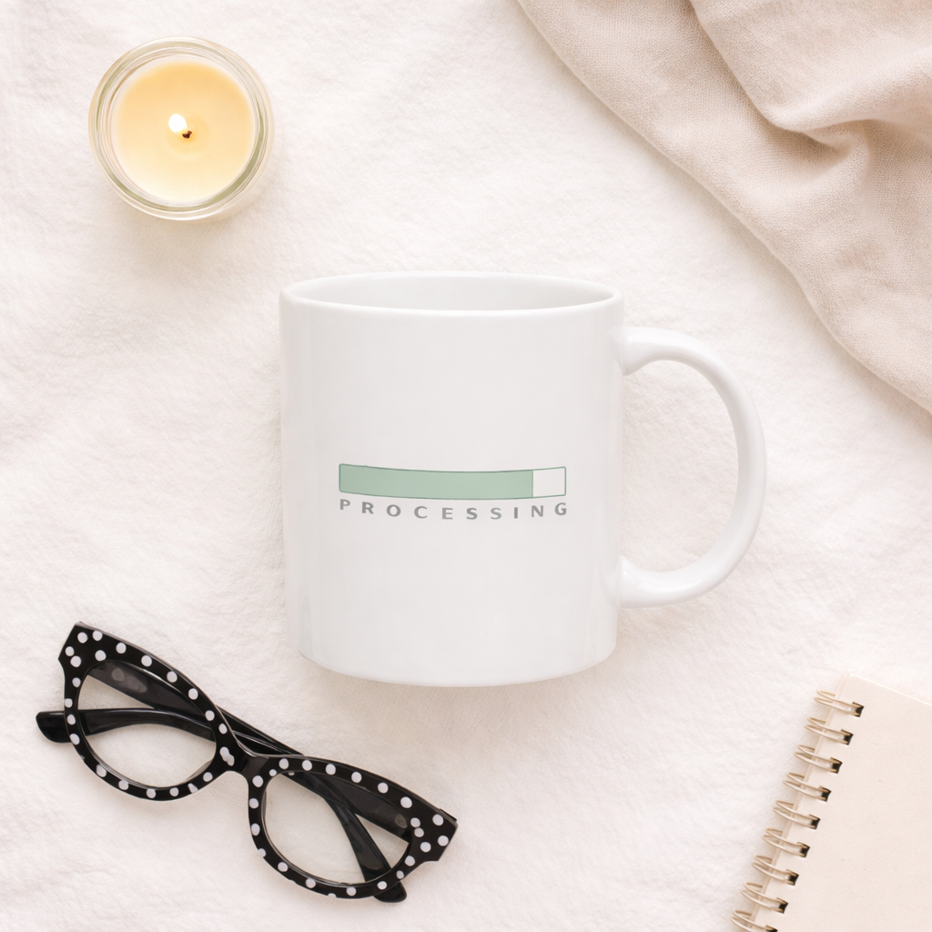 CEO of Overthinking Mug