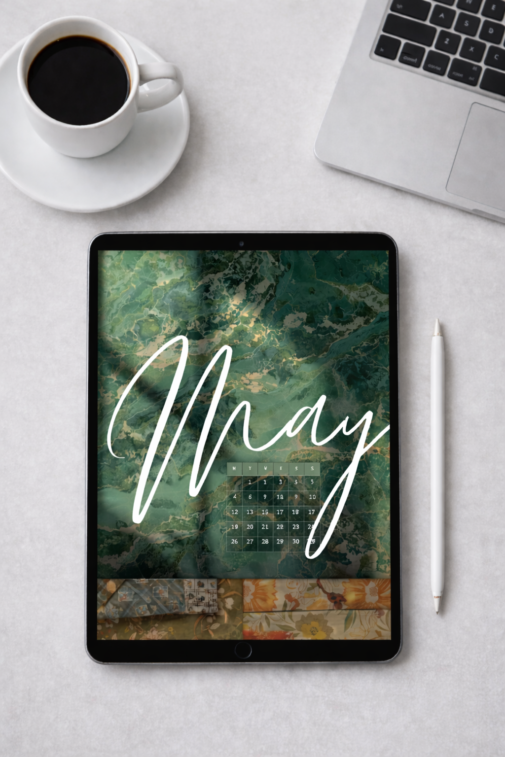2026 Simple Digital Planner