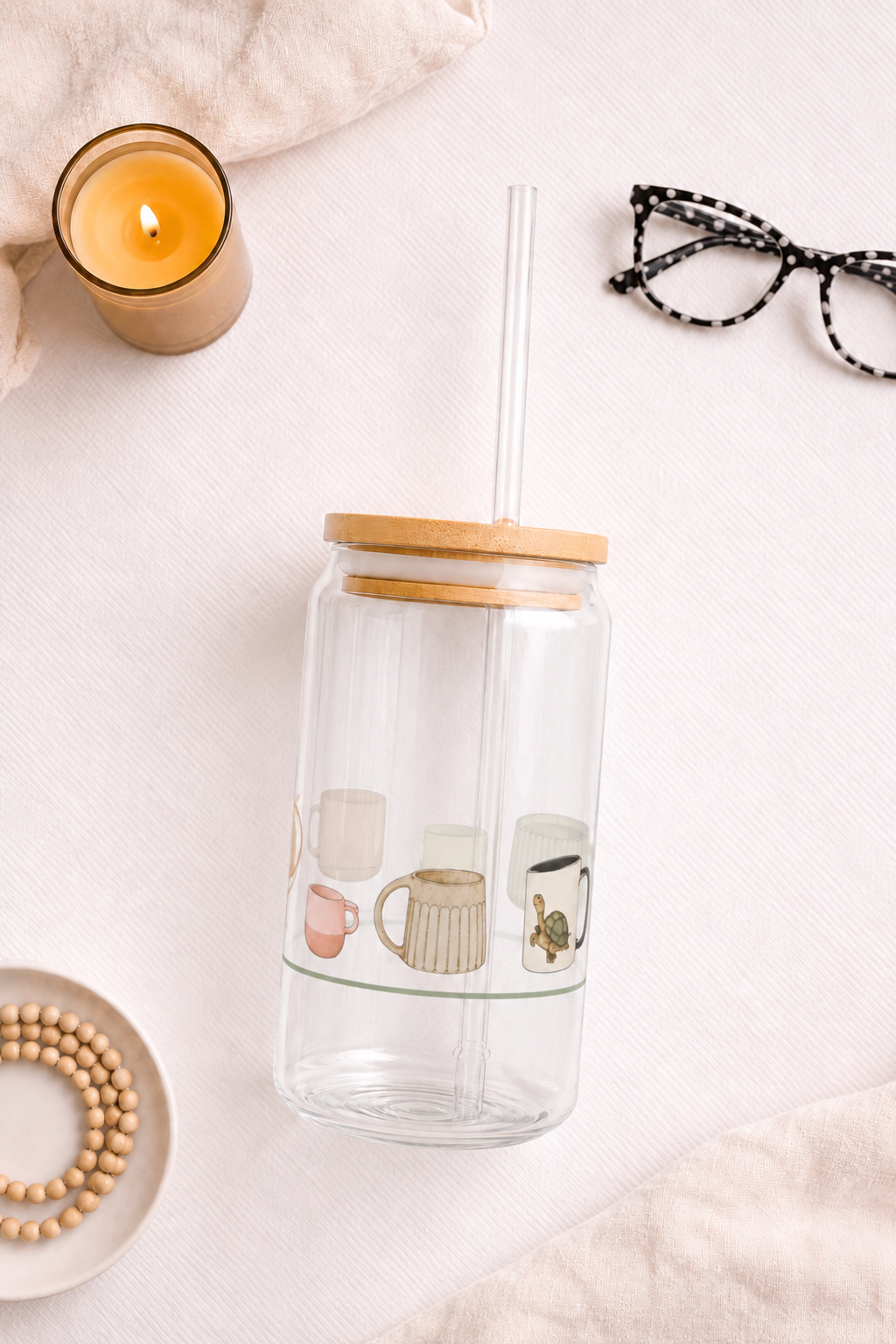 Mug Collection Glass