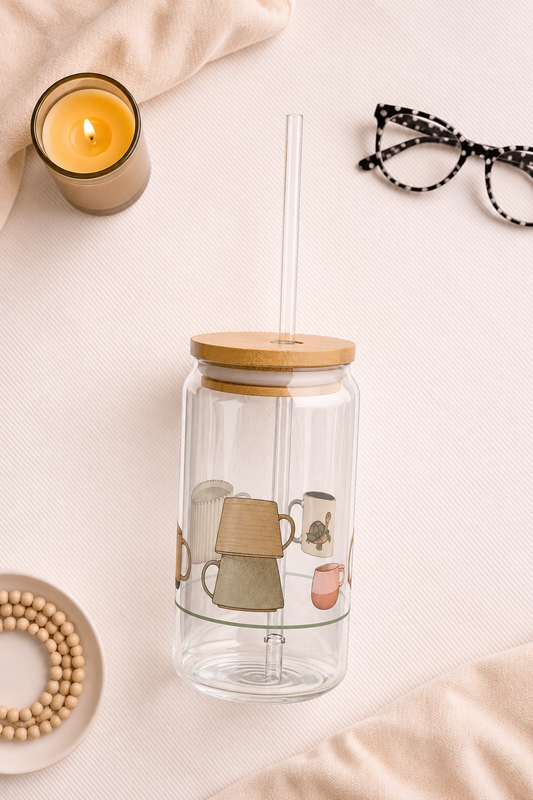 Mug Collection Glass