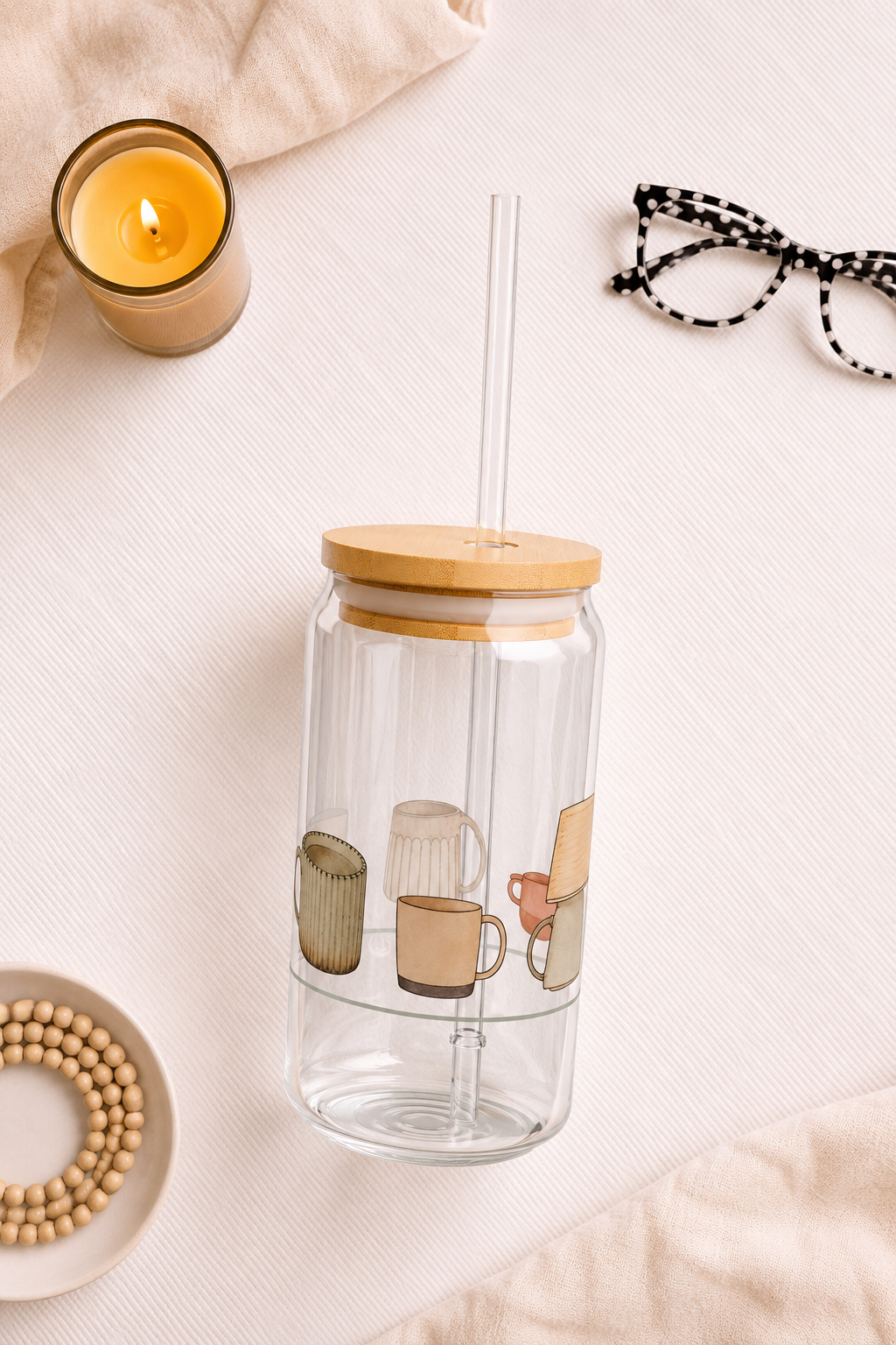 Mug Collection Glass