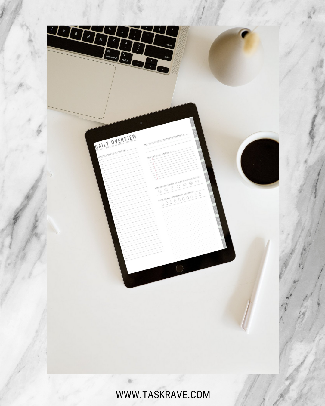 2026 Simple Digital Planner