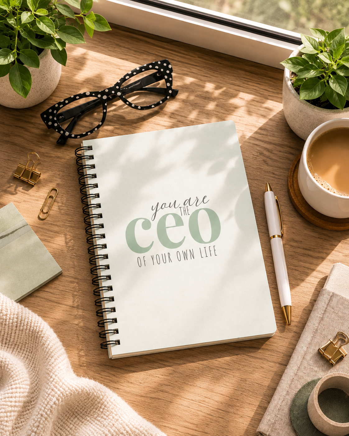 CEO of Your Own Life - Sage
