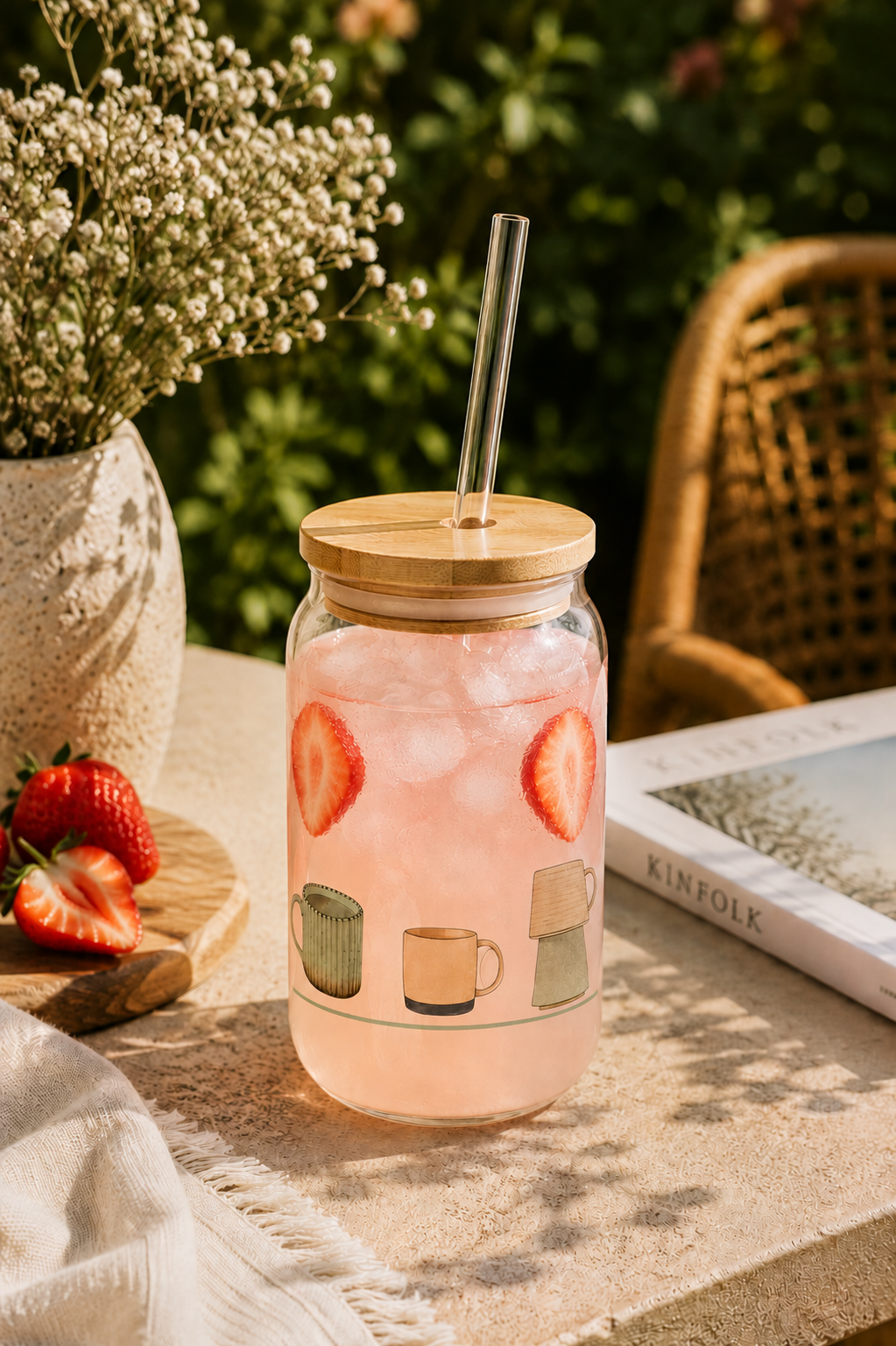 Mug Collection Glass