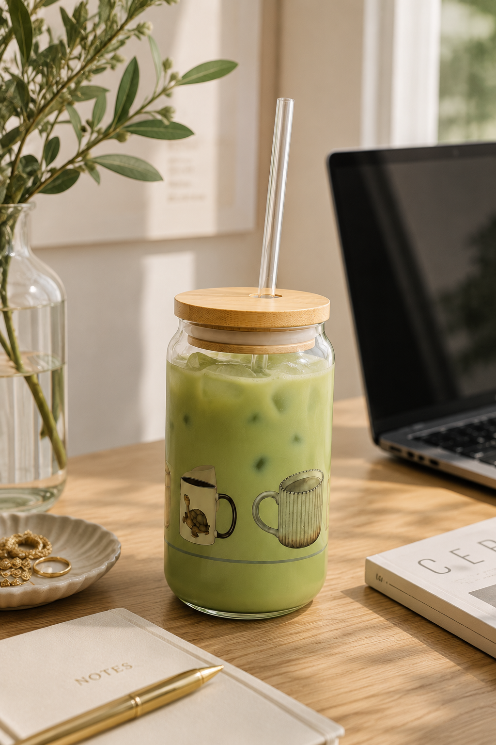 Mug Collection Glass