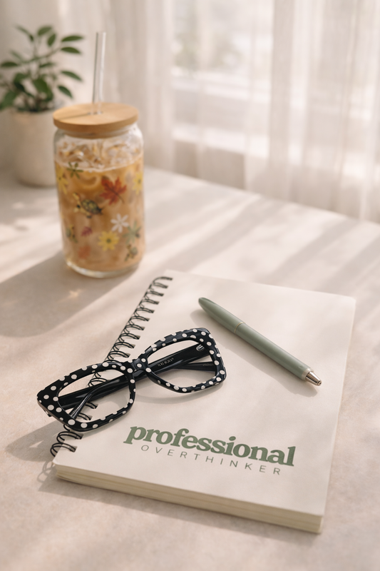 Professional Overthinker - Green